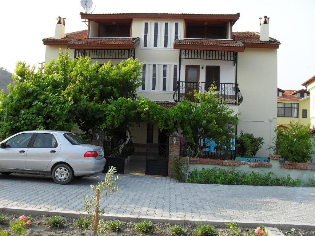 Villa Ozalp Apartments Dalyan Cameră foto