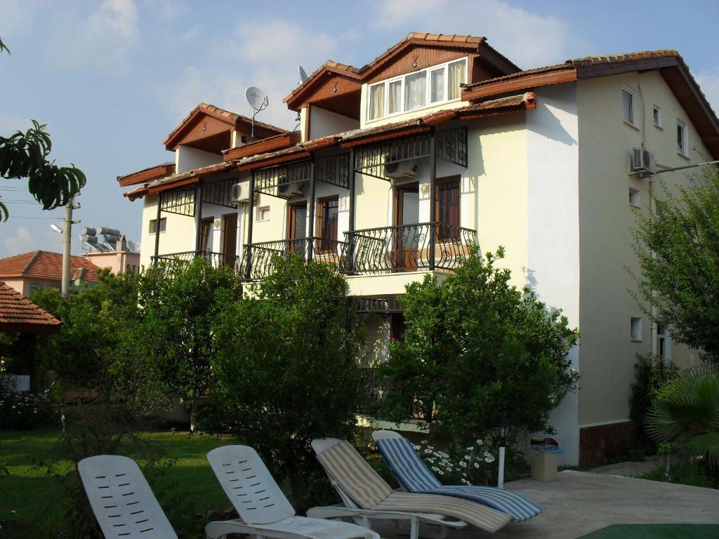 Villa Ozalp Apartments Dalyan Cameră foto