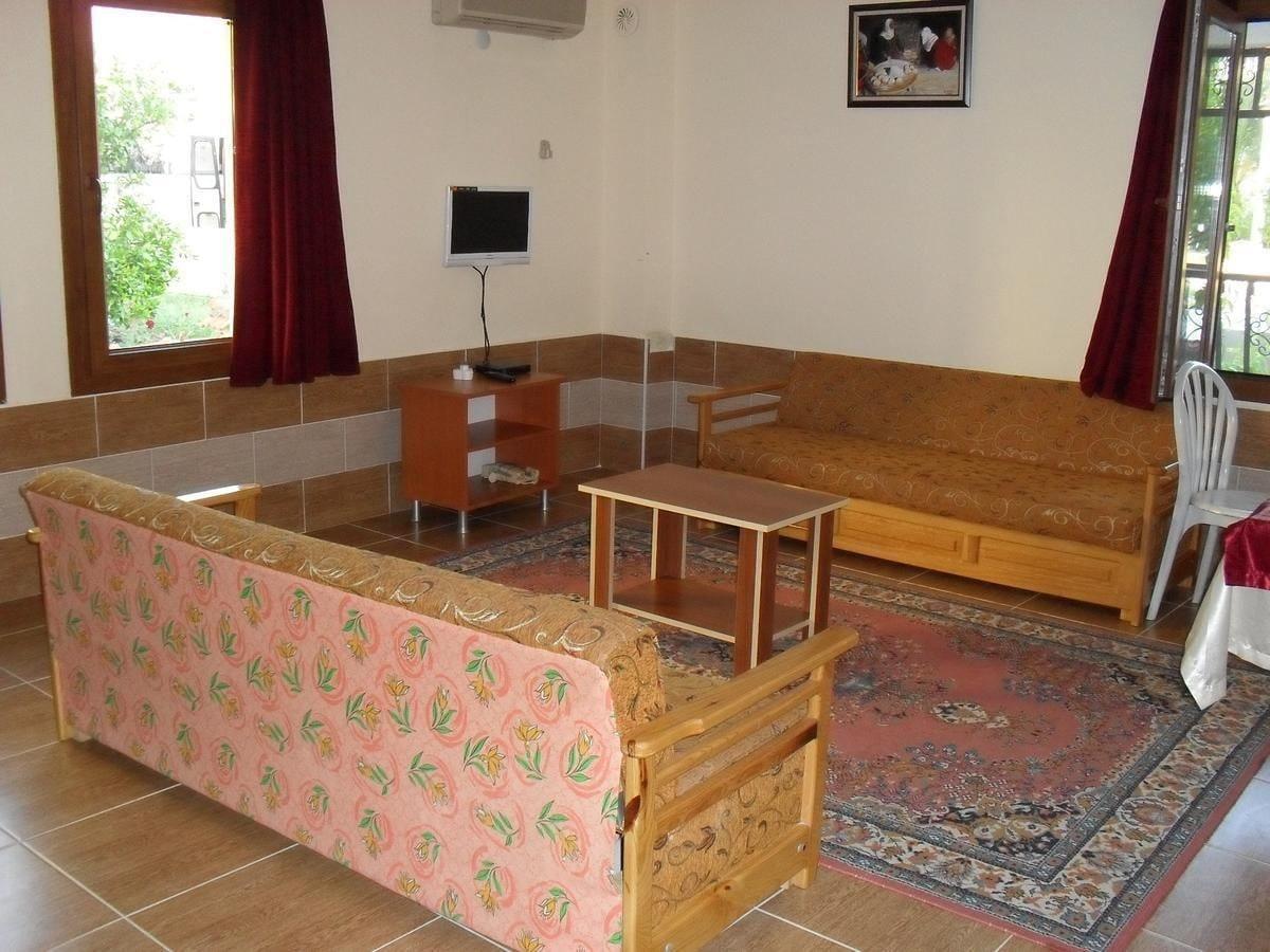 Villa Ozalp Apartments Dalyan Exterior foto