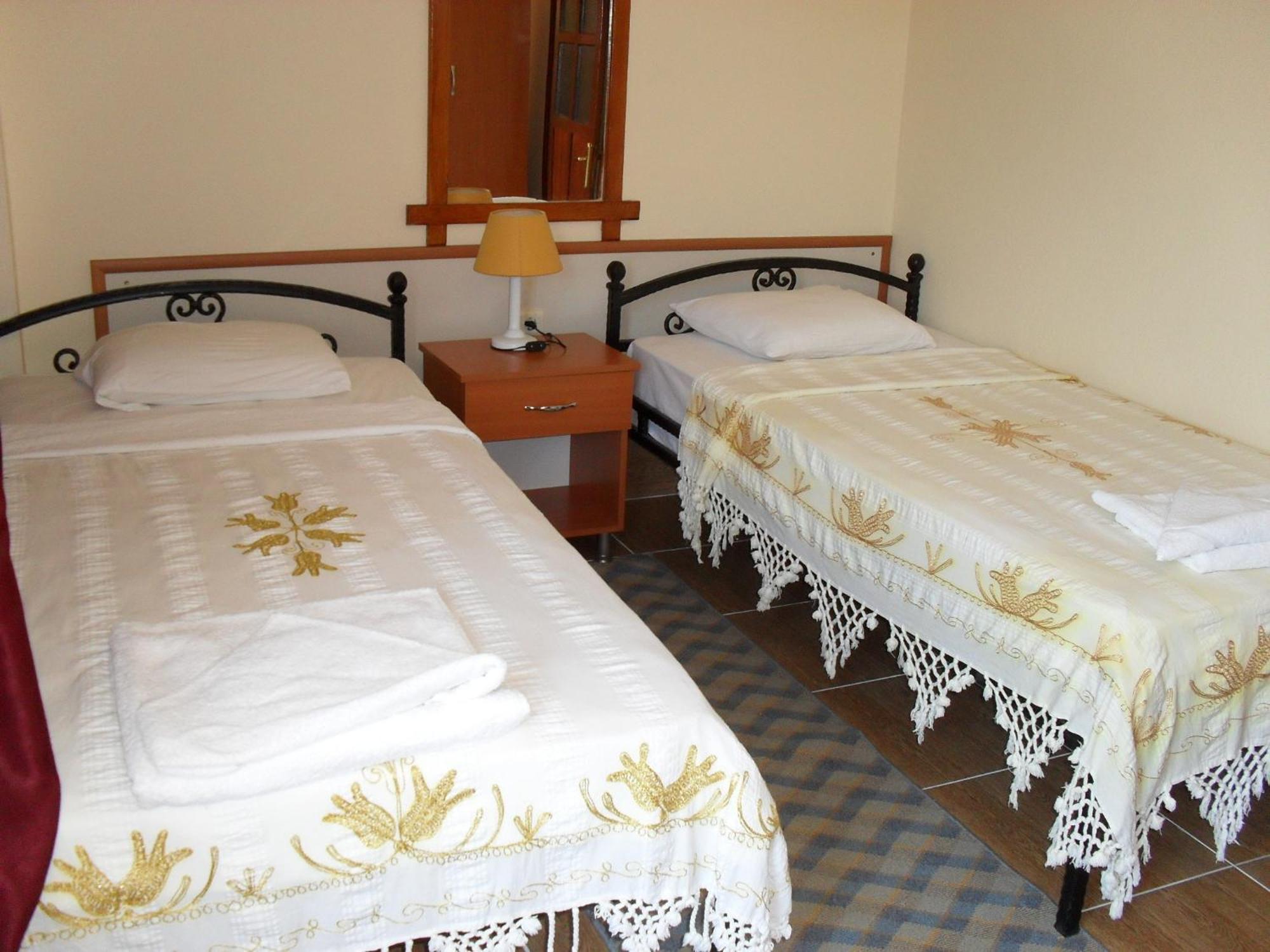Villa Ozalp Apartments Dalyan Exterior foto