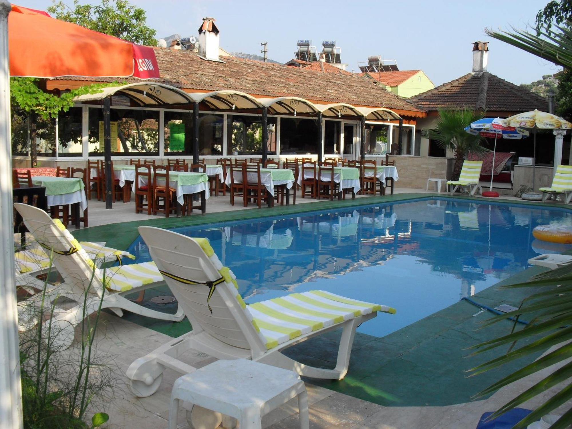 Villa Ozalp Apartments Dalyan Exterior foto