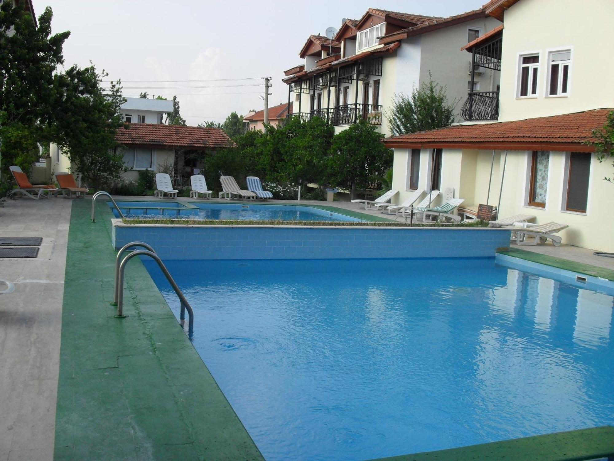 Villa Ozalp Apartments Dalyan Exterior foto