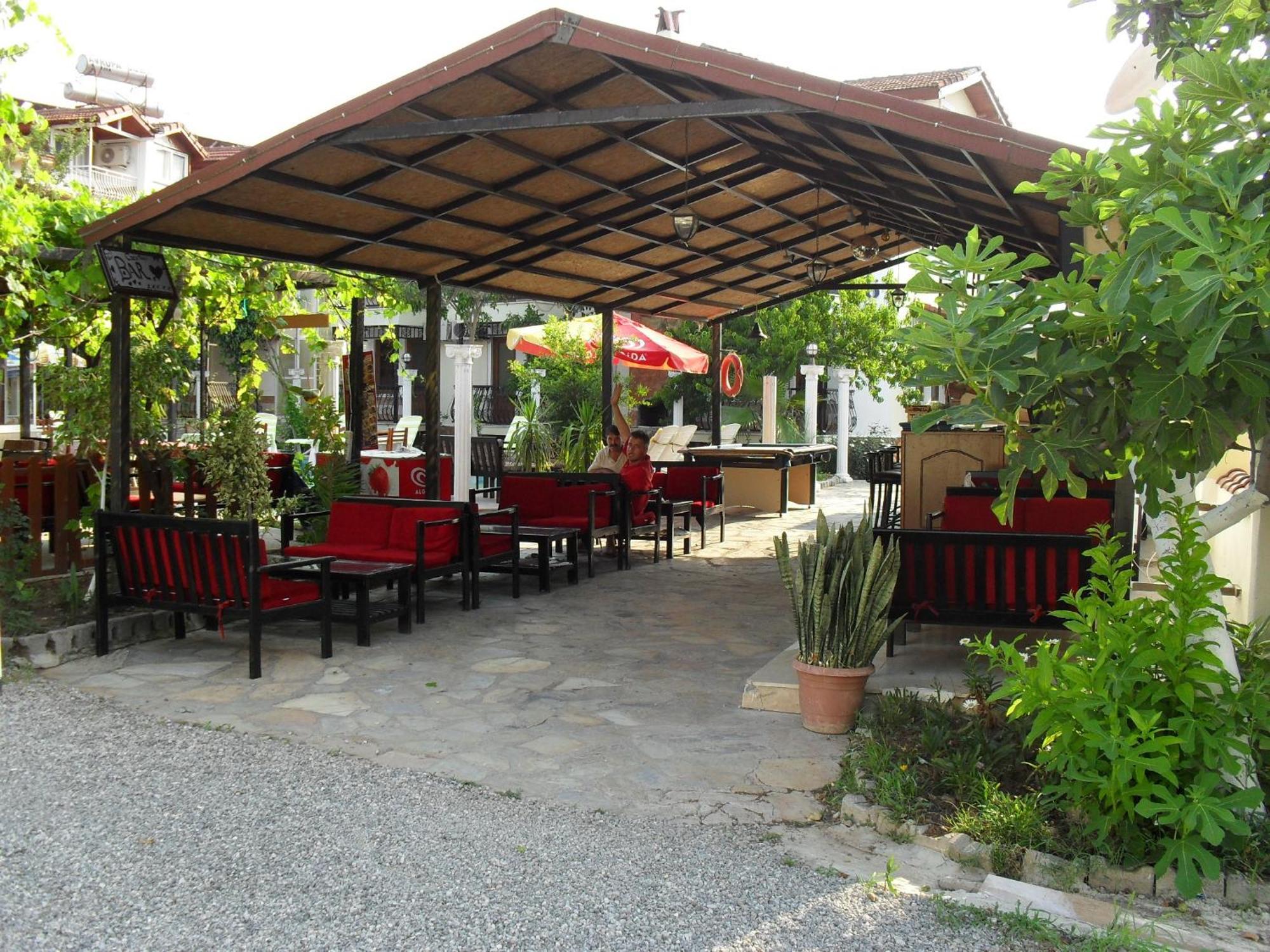 Villa Ozalp Apartments Dalyan Exterior foto