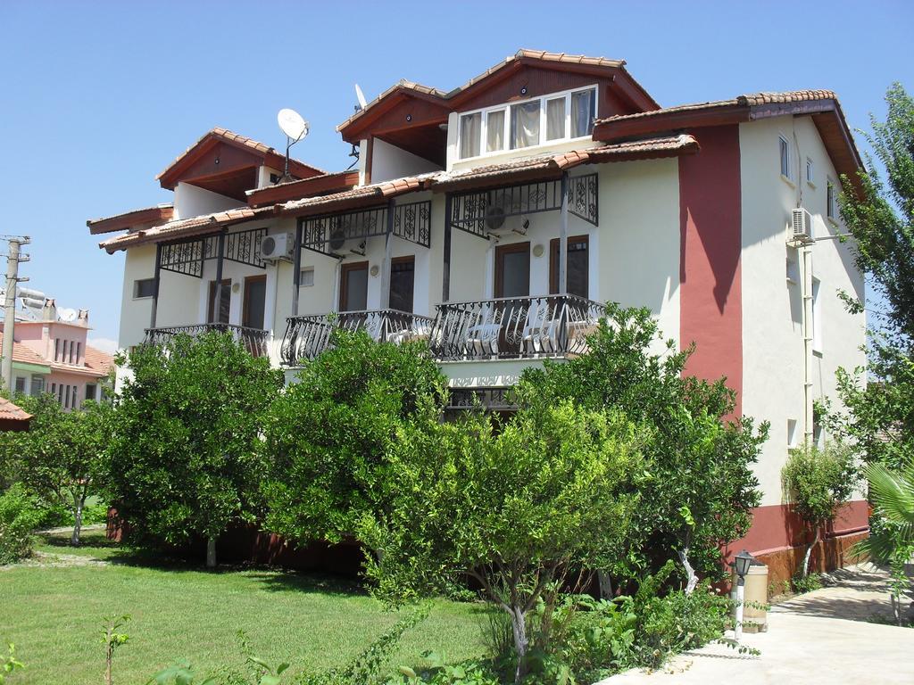 Villa Ozalp Apartments Dalyan Exterior foto