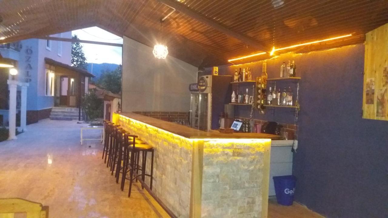 Villa Ozalp Apartments Dalyan Exterior foto
